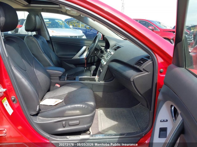Продажа на аукционе авто 2007 Toyota Camry Se, vin: 4T1BE46K97U178157, номер лота: 20272176