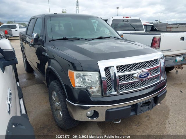 Aukcja sprzedaży 2010 Ford F150 Fx4 Supercrew, vin: 1FTFW1EV8AFC37367, numer aukcji: 20272177