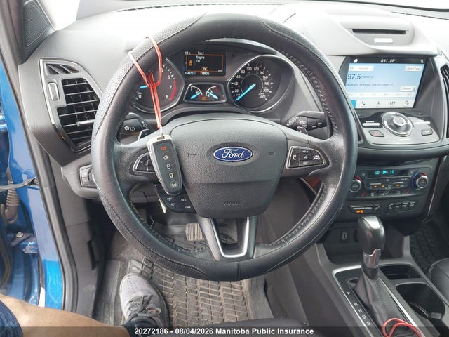 Ford Escape Titanium 2017 1FMCU9J91HUD22293 Image 17