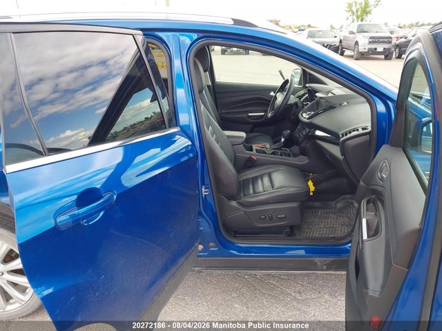 Ford Escape Titanium 2017 1FMCU9J91HUD22293 Image 5