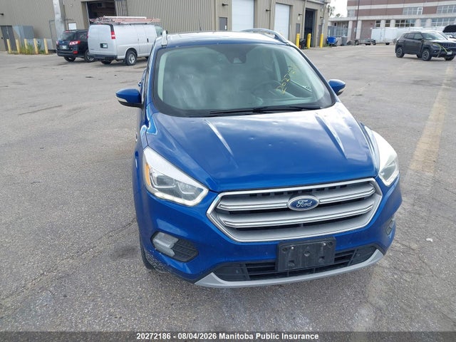 Ford Escape Titanium 2017 1FMCU9J91HUD22293 Image 6