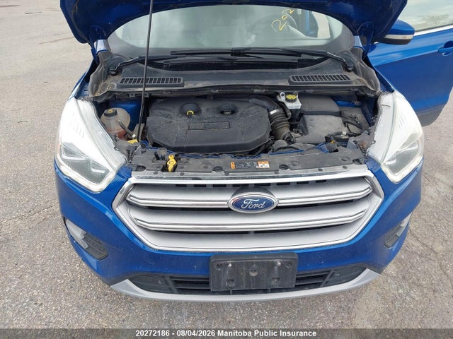 Ford Escape Titanium 2017 1FMCU9J91HUD22293 Image 9