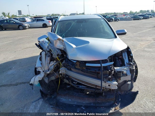 Honda Cr-v Touring 2015 5J6RM4H96FL804763 Image 12