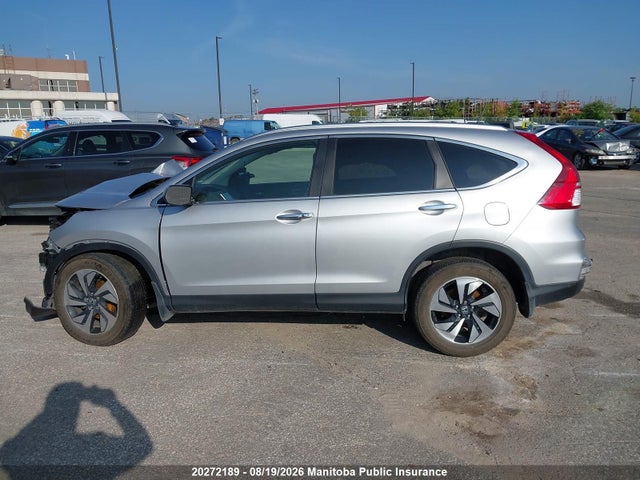 Honda Cr-v Touring 2015 5J6RM4H96FL804763 Image 14
