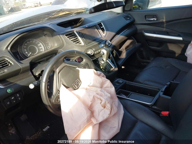 Honda Cr-v Touring 2015 5J6RM4H96FL804763 Image 18