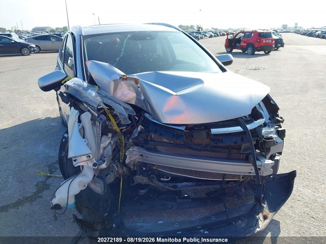 Honda Cr-v Touring 2015 5J6RM4H96FL804763 Image 6