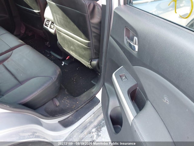 Honda Cr-v Touring 2015 5J6RM4H96FL804763 Image 8