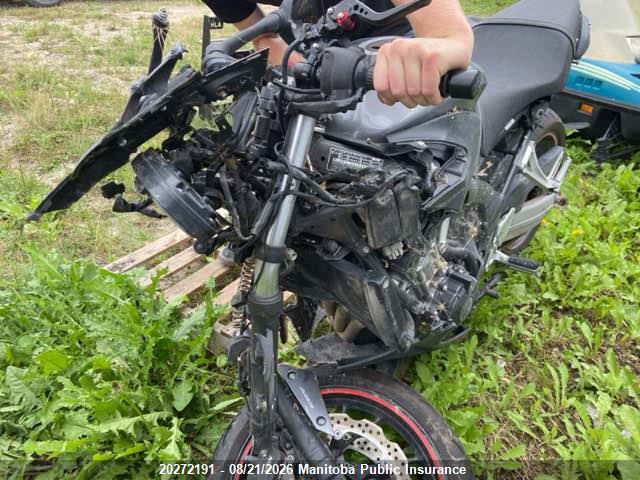 Honda Cbr650fa 2014 MLHRC7461E5000084 Image 2