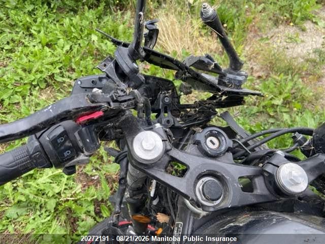 Honda Cbr650fa 2014 MLHRC7461E5000084 Image 5