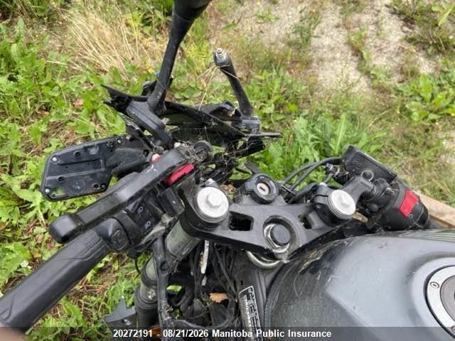 Honda Cbr650fa 2014 MLHRC7461E5000084 Image 7