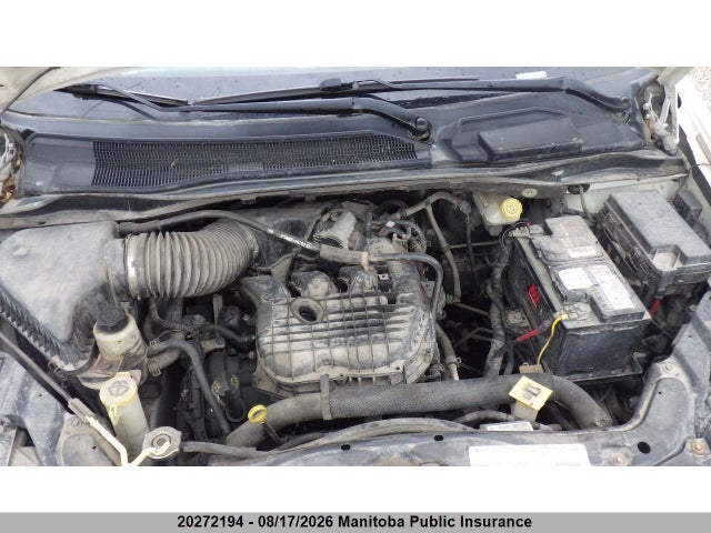 Продажа на аукционе авто 2012 Dodge Grand Caravan Sxt, vin: 2C4RDGBG5CR122071, номер лота: 20272194