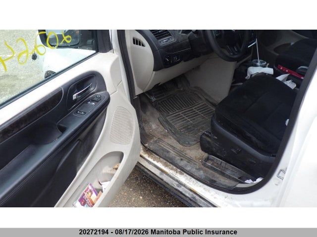 Продажа на аукционе авто 2012 Dodge Grand Caravan Sxt, vin: 2C4RDGBG5CR122071, номер лота: 20272194