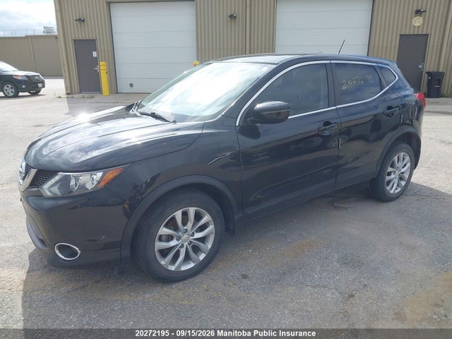 Продаж на аукціоні авто 2017 Nissan Qashqai Sv, vin: JN1BJ1CR6HW115767, номер лоту: 20272195