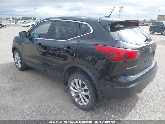 Продаж на аукціоні авто 2017 Nissan Qashqai Sv, vin: JN1BJ1CR6HW115767, номер лоту: 20272195