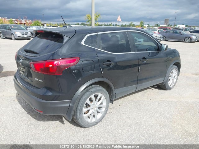 Продаж на аукціоні авто 2017 Nissan Qashqai Sv, vin: JN1BJ1CR6HW115767, номер лоту: 20272195