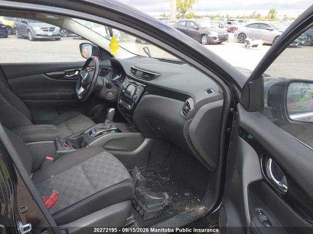 Продаж на аукціоні авто 2017 Nissan Qashqai Sv, vin: JN1BJ1CR6HW115767, номер лоту: 20272195