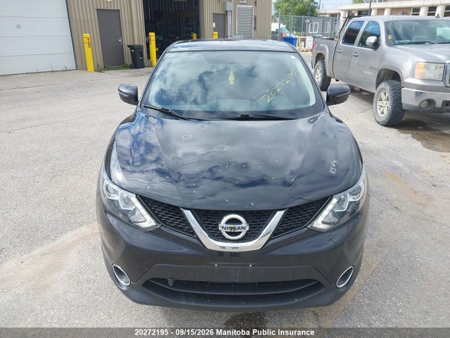 Продаж на аукціоні авто 2017 Nissan Qashqai Sv, vin: JN1BJ1CR6HW115767, номер лоту: 20272195