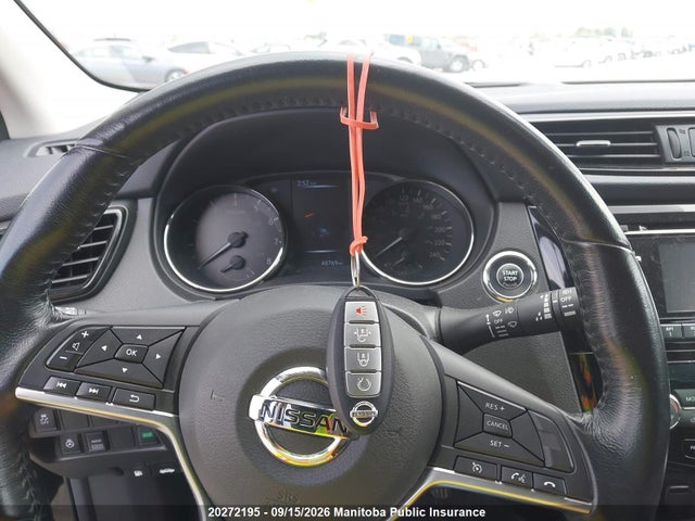 Продаж на аукціоні авто 2017 Nissan Qashqai Sv, vin: JN1BJ1CR6HW115767, номер лоту: 20272195