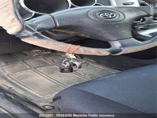 2006 Toyota Matrix Xr მანქანა იყიდება აუქციონზე, vin: 2T1KR32EX6C582907, აუქციონის ნომერი: 20272201