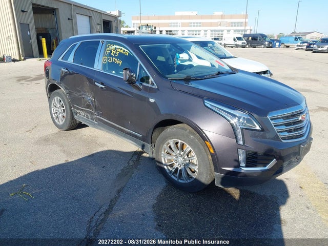 Продаж на аукціоні авто 2017 Cadillac Xt5, vin: 1GYKNDRS3HZ239064, номер лоту: 20272202