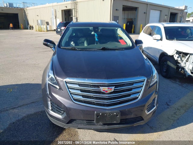 Продаж на аукціоні авто 2017 Cadillac Xt5, vin: 1GYKNDRS3HZ239064, номер лоту: 20272202
