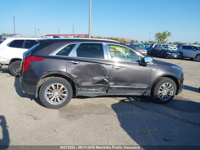 Продаж на аукціоні авто 2017 Cadillac Xt5, vin: 1GYKNDRS3HZ239064, номер лоту: 20272202
