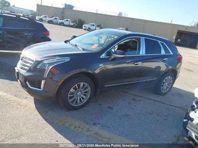 Продаж на аукціоні авто 2017 Cadillac Xt5, vin: 1GYKNDRS3HZ239064, номер лоту: 20272202