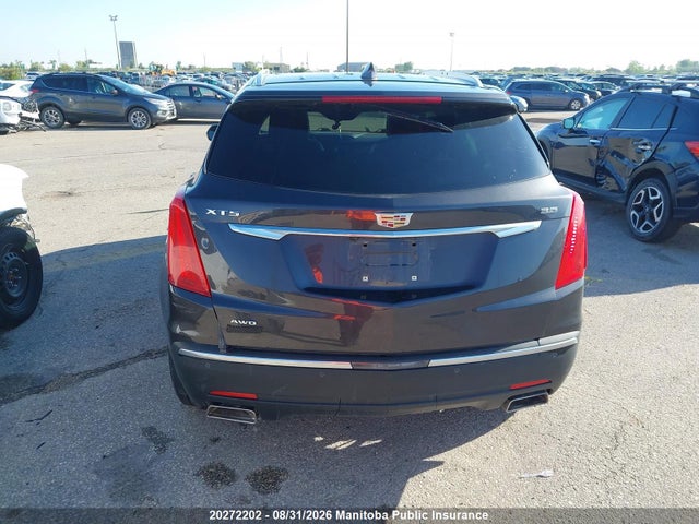Продаж на аукціоні авто 2017 Cadillac Xt5, vin: 1GYKNDRS3HZ239064, номер лоту: 20272202