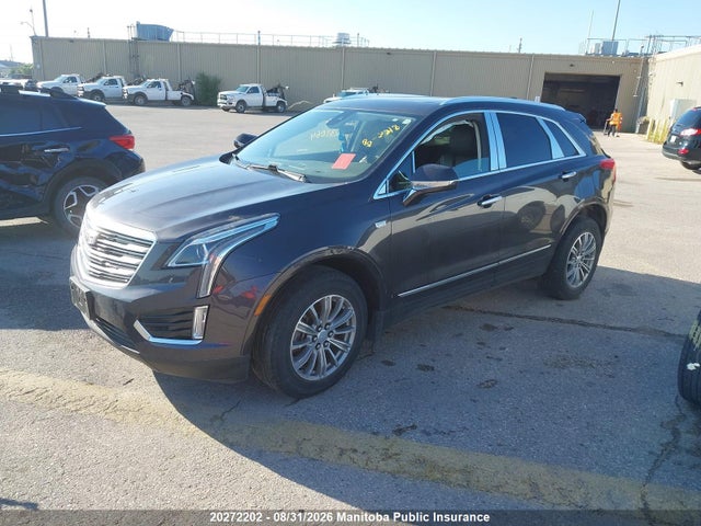 Продаж на аукціоні авто 2017 Cadillac Xt5, vin: 1GYKNDRS3HZ239064, номер лоту: 20272202