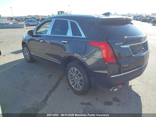 Продаж на аукціоні авто 2017 Cadillac Xt5, vin: 1GYKNDRS3HZ239064, номер лоту: 20272202