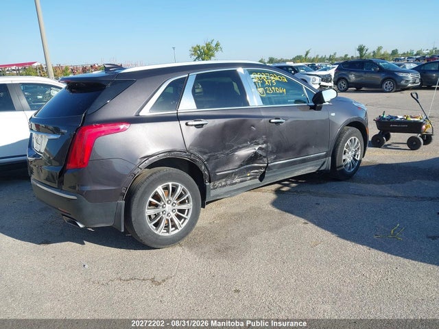 Продаж на аукціоні авто 2017 Cadillac Xt5, vin: 1GYKNDRS3HZ239064, номер лоту: 20272202