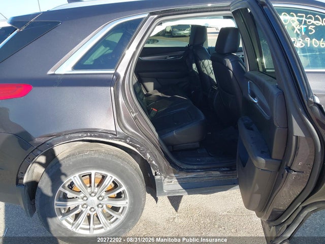 Продаж на аукціоні авто 2017 Cadillac Xt5, vin: 1GYKNDRS3HZ239064, номер лоту: 20272202
