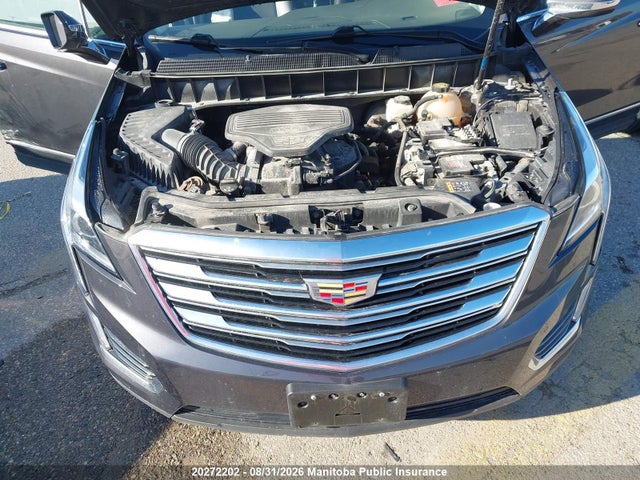 Продаж на аукціоні авто 2017 Cadillac Xt5, vin: 1GYKNDRS3HZ239064, номер лоту: 20272202