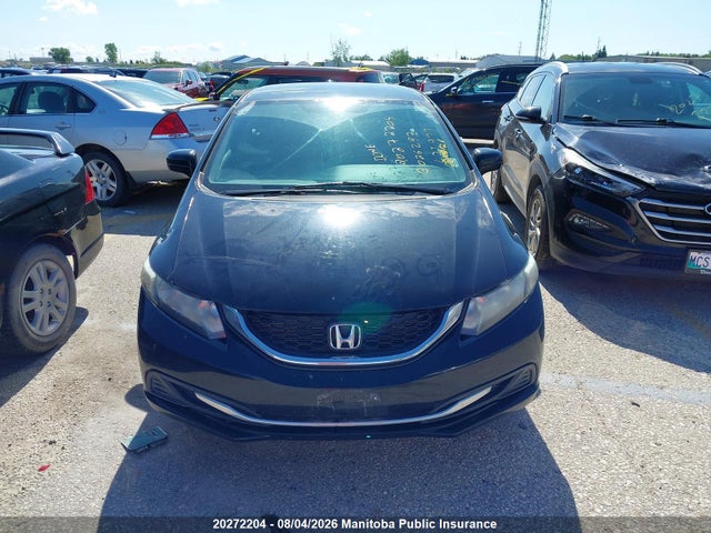 Продаж на аукціоні авто 2015 Honda Civic Lx, vin: 2HGFB2F41FH026297, номер лоту: 20272204