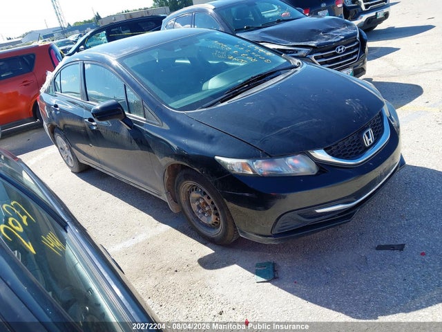 Продаж на аукціоні авто 2015 Honda Civic Lx, vin: 2HGFB2F41FH026297, номер лоту: 20272204