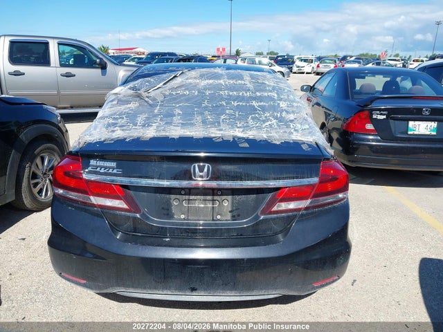 Продаж на аукціоні авто 2015 Honda Civic Lx, vin: 2HGFB2F41FH026297, номер лоту: 20272204