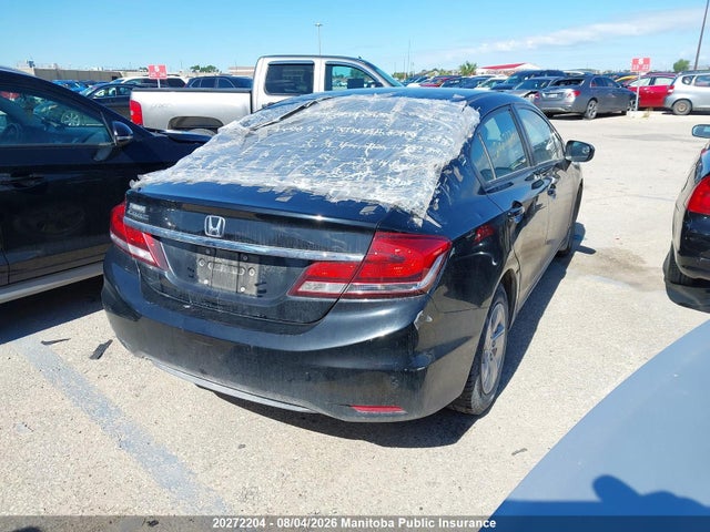 Продаж на аукціоні авто 2015 Honda Civic Lx, vin: 2HGFB2F41FH026297, номер лоту: 20272204