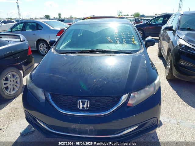 Продаж на аукціоні авто 2015 Honda Civic Lx, vin: 2HGFB2F41FH026297, номер лоту: 20272204