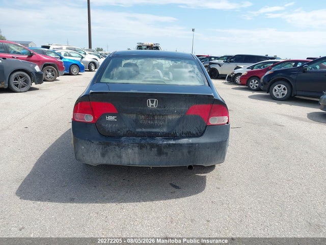 20272205 :رقم المزاد ، 2HGFA16448H114633 vin ، 2008 Honda Civic Dx-g مزاد بيع
