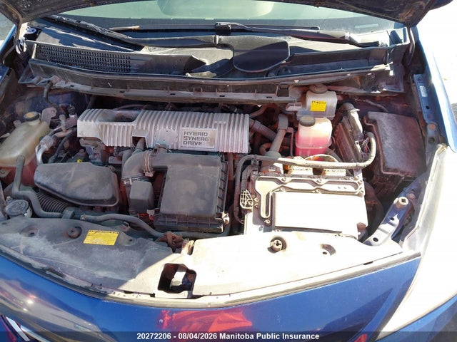 Aukcja sprzedaży 2012 Toyota Prius V, vin: JTDZN3EU5C3173912, numer aukcji: 20272206