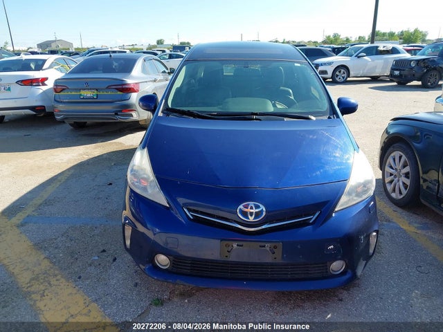 Aukcja sprzedaży 2012 Toyota Prius V, vin: JTDZN3EU5C3173912, numer aukcji: 20272206