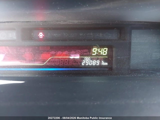 Aukcja sprzedaży 2012 Toyota Prius V, vin: JTDZN3EU5C3173912, numer aukcji: 20272206