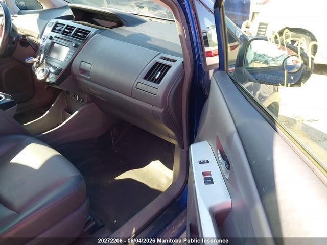 Aukcja sprzedaży 2012 Toyota Prius V, vin: JTDZN3EU5C3173912, numer aukcji: 20272206