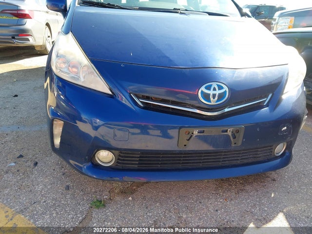 Aukcja sprzedaży 2012 Toyota Prius V, vin: JTDZN3EU5C3173912, numer aukcji: 20272206