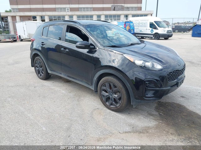KIA Sportage Lx Nightsky 2022 KNDPMCAC6N7948138 главное изображение