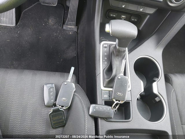 2022 Kia Sportage Lx Nightsky მანქანა იყიდება აუქციონზე, vin: KNDPMCAC6N7948138, აუქციონის ნომერი: 20272207