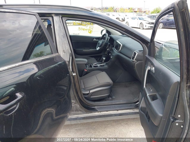 2022 Kia Sportage Lx Nightsky მანქანა იყიდება აუქციონზე, vin: KNDPMCAC6N7948138, აუქციონის ნომერი: 20272207