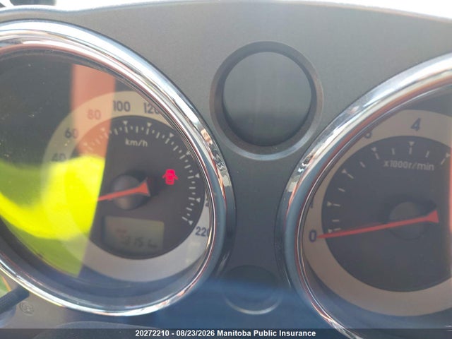 20272210 :رقم المزاد ، 4A37L4ET6BE601299 vin ، 2011 Mitsubishi Eclipse Spyder Gt-p مزاد بيع