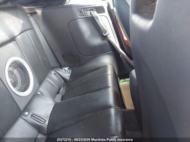 20272210 :رقم المزاد ، 4A37L4ET6BE601299 vin ، 2011 Mitsubishi Eclipse Spyder Gt-p مزاد بيع