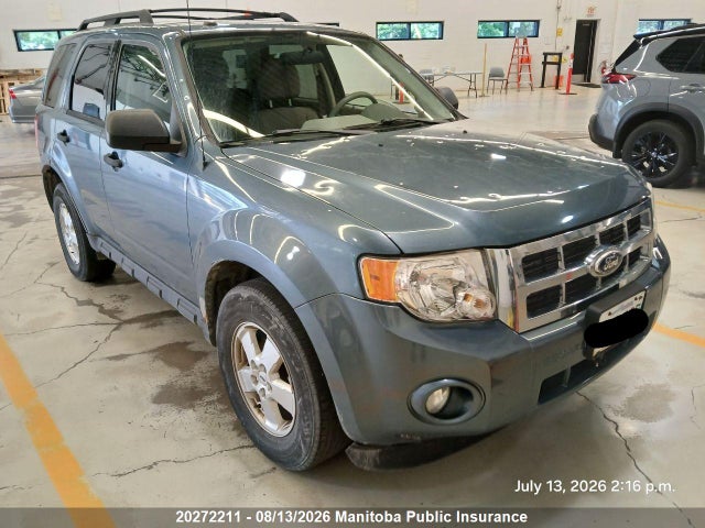 Продаж на аукціоні авто 2011 Ford Escape Xlt, vin: 1FMCU0D75BKA17937, номер лоту: 20272211
